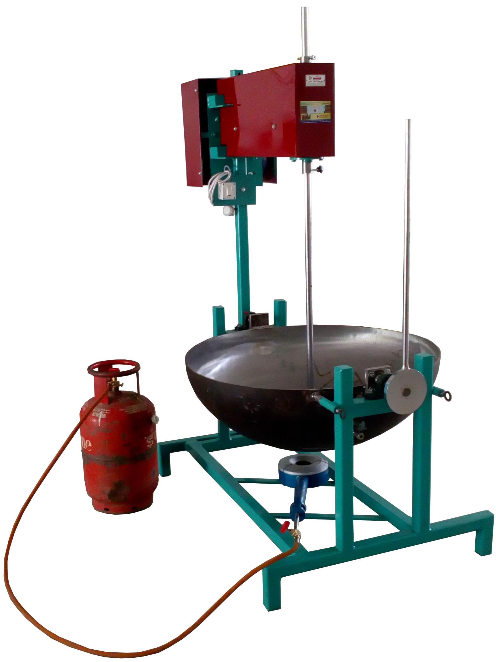 Industrial Roasting Machine